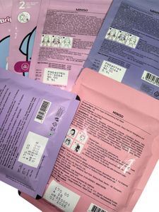 Miniso Combo Face And Hair Mask