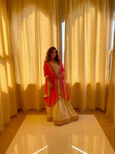 Indo Western Gown