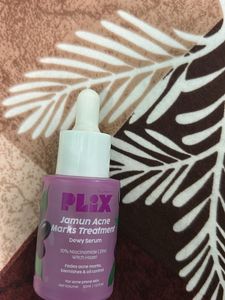 plix jamun acne marks treatment 10% niaciminide