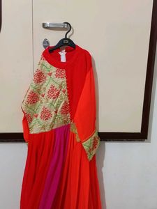 Heavy Party Wear Gown