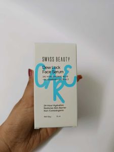 Swiss Beauty New Launch Serum
