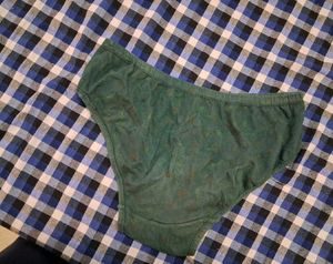 Green shorts