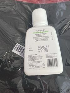 Oily &amp; Gentle Skin Cleanser  Moisturising Lotion