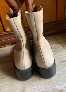Leather Ankle Boots