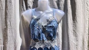 2J PARTY READY MINI FROCK