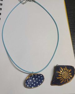 Moana Seashell Necklace Combo 🌊🐢🌺