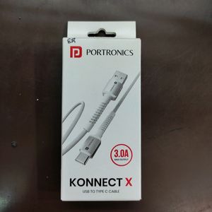 PORTRONICS Data Cable