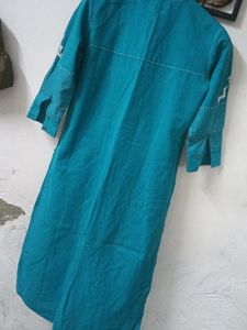 New Blue Kurti