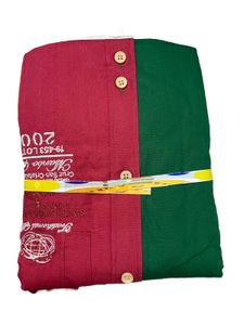 Stylish Dual Colour Boys Shirt