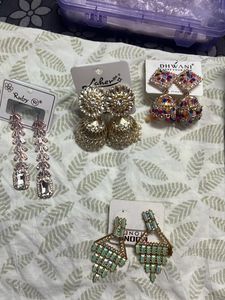 Earrings