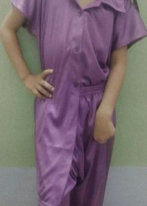 Fancy Night Dress For Girls