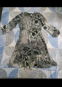 Floral Print Dress From Athena