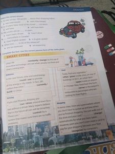 Burlington English Grammar Grade 7