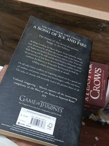 Game of Thrones Book Set