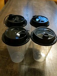 Parcel Glass For Juice