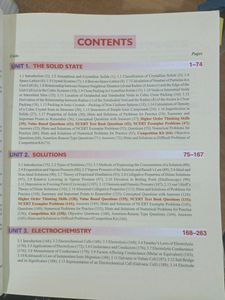 Class 12 Chemistry Textbook. Op Tandon. Jee