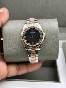 fossil women watches