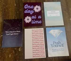 Aesthetic Inspirational Posters