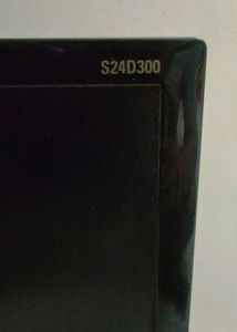 24 Inch Samsung Computer Monitor (LCD)