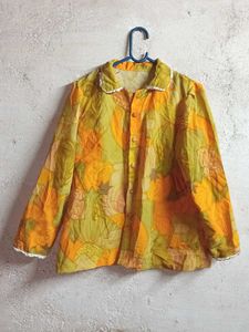 Women's Fashion Shirt Top Multicolour