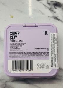 Maybelline Super Stay Powder