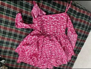 Berrylush Mini Playsuit Dress For Women