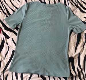 ribbed  top