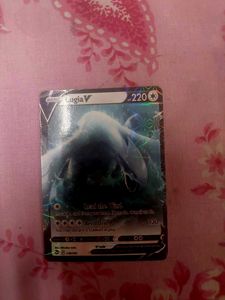 7 Pokemon Card