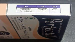 Perfectil Skin, Hair, Nails 30 Nos