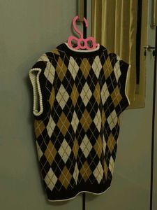 Pullover Vest