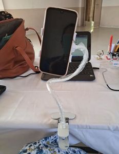 Flexible Phone Holder