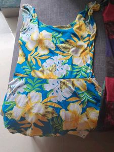 2 Swimming Suits For Girls