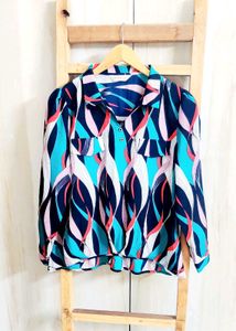 Printed Top Bust Size-38