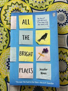 All The Bright Places by Jennifer Niven