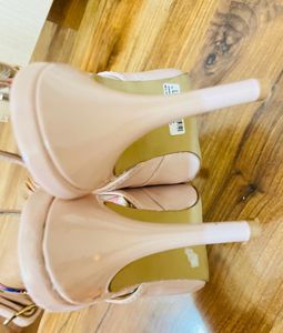 Catwalk Stelatoes Heels