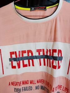 Trendy Graphic T-Shirt