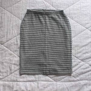 glittery party skirt