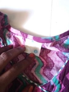 L Size Nighty Good In Condition