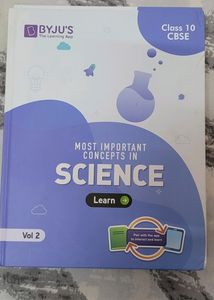 Science Book