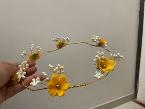 Crown For Haldi