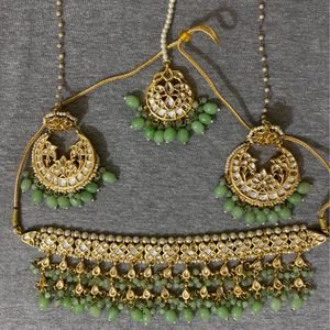 Indian Jewelry Set