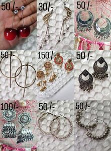 Beautiful COMBO EARRINGS