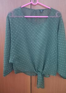 Guess Chiffon Blouse