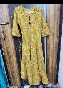 Ethnic Long Dress