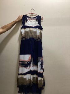 A Casual Dress