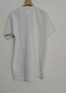 Zara White Men T-Shirt🤍