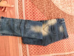 Girls Jeans 30 Size Weist