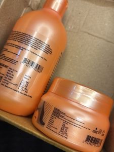 Shampoo &amp; Mask