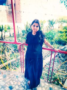 Crochet Black Top