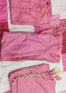 Kurta 3 Piece Set - Limited Offer